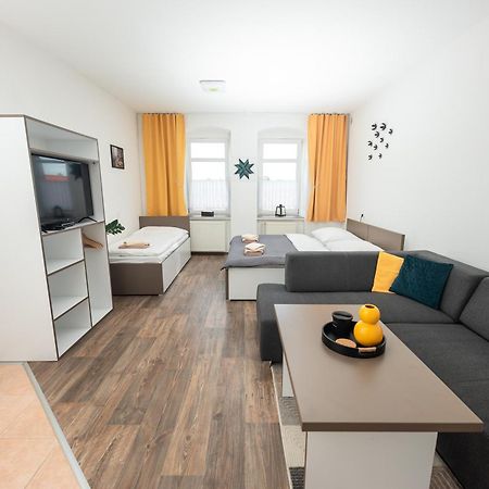 Penzion Ruzbasky Stará Lesná Exterior foto