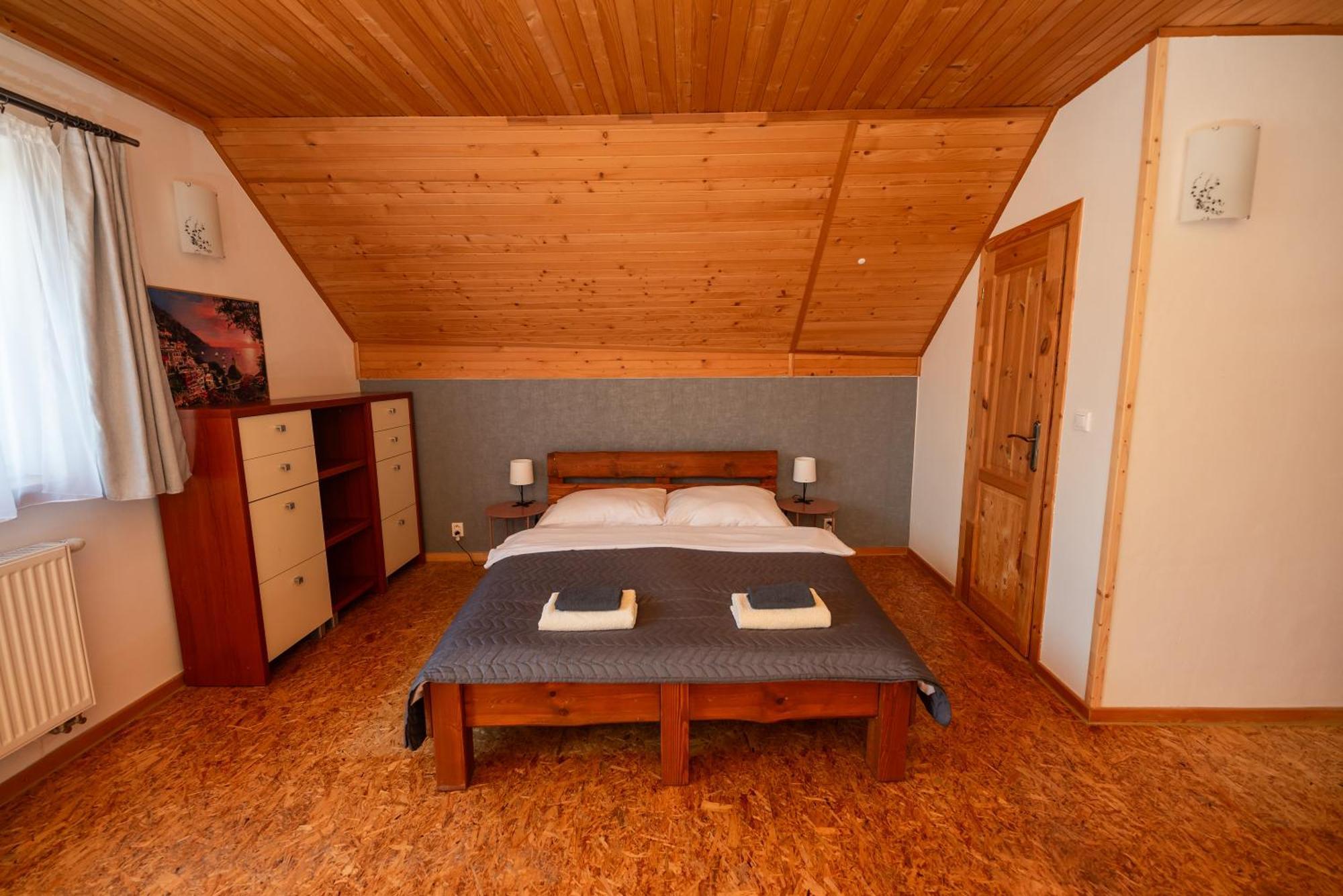 Penzion Ruzbasky Stará Lesná Exterior foto