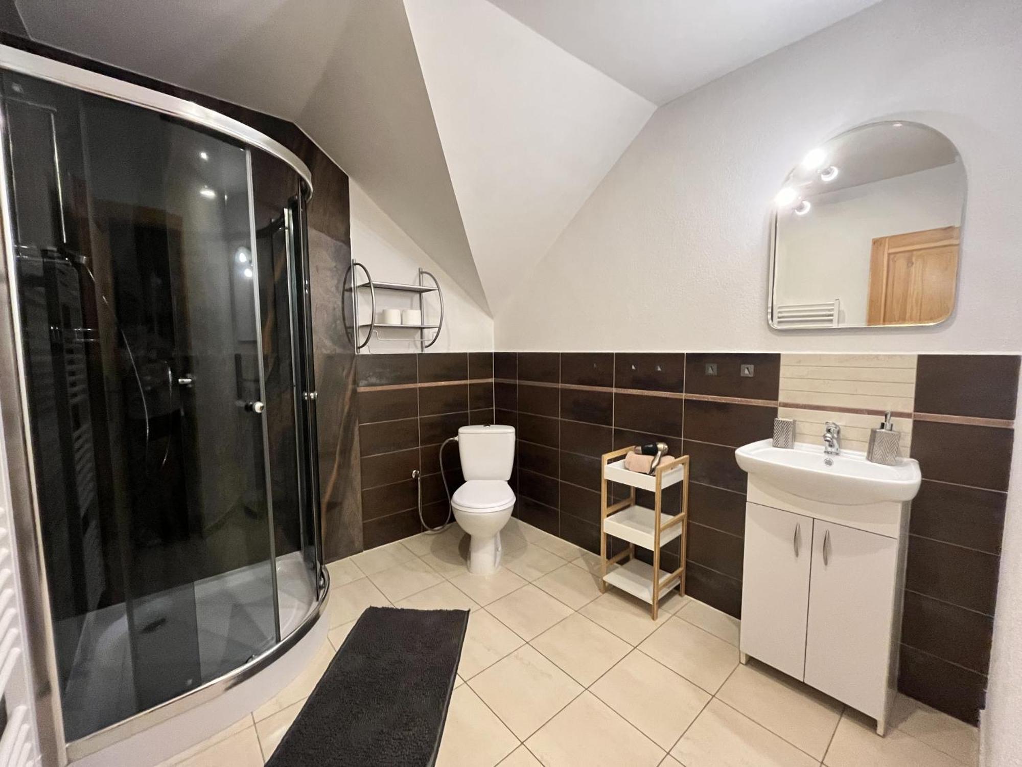 Penzion Ruzbasky Stará Lesná Habitación foto