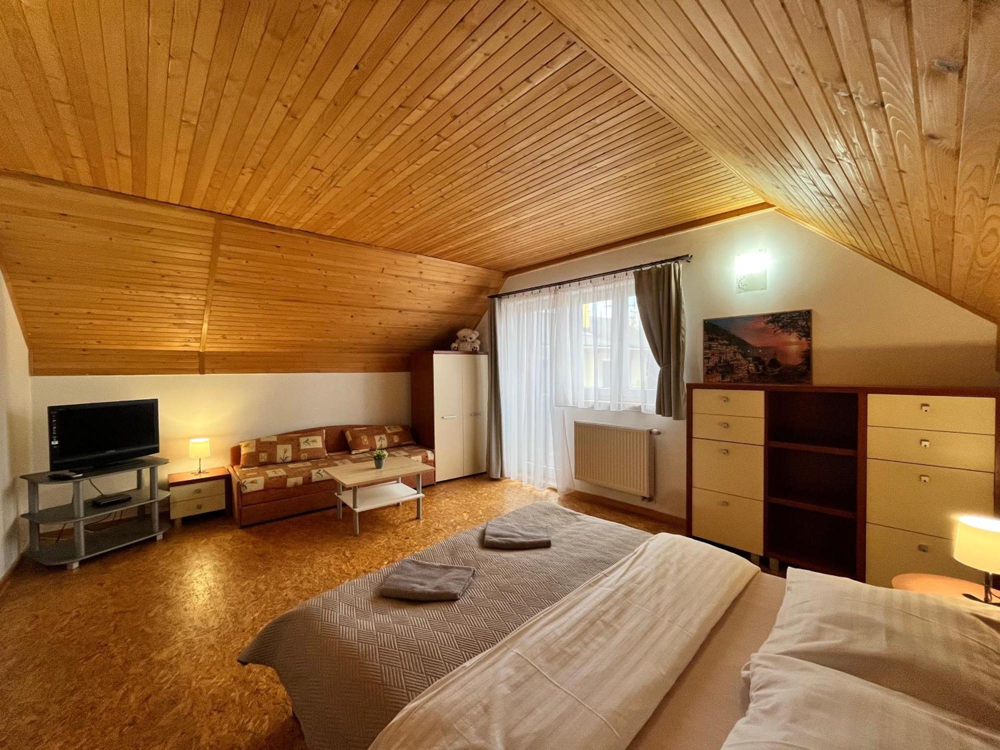 Penzion Ruzbasky Stará Lesná Habitación foto