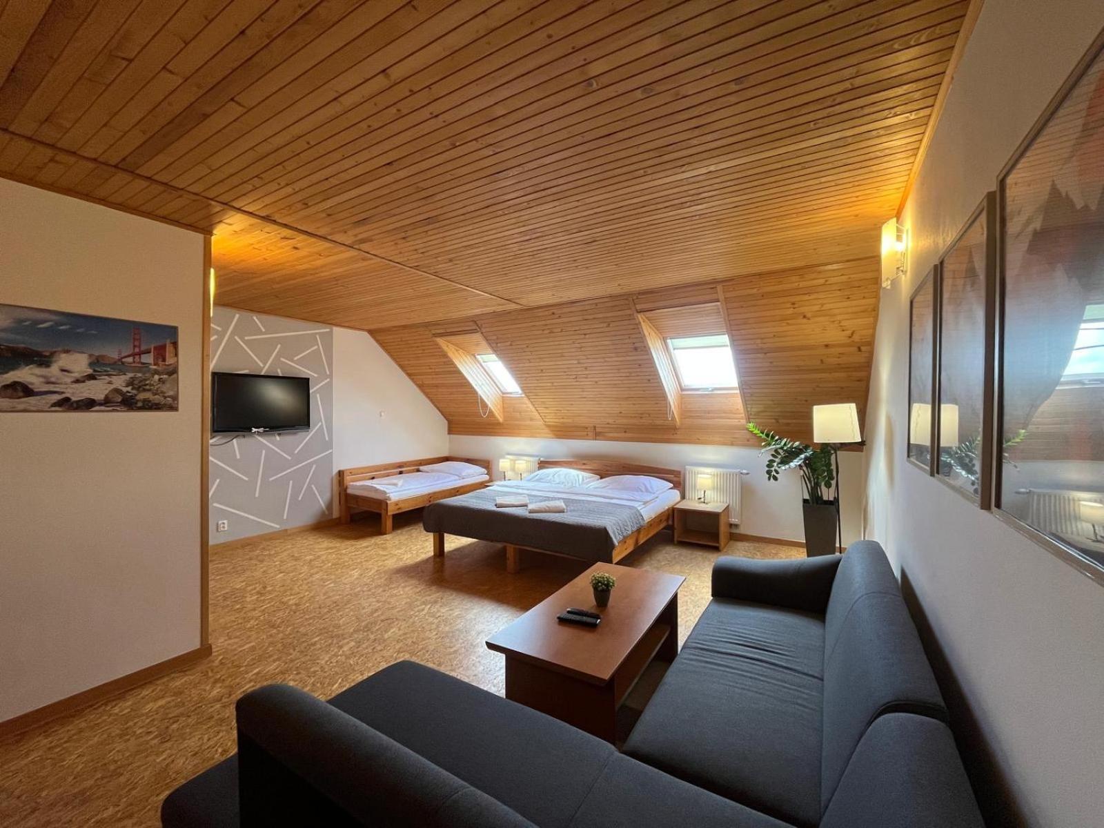 Penzion Ruzbasky Stará Lesná Habitación foto
