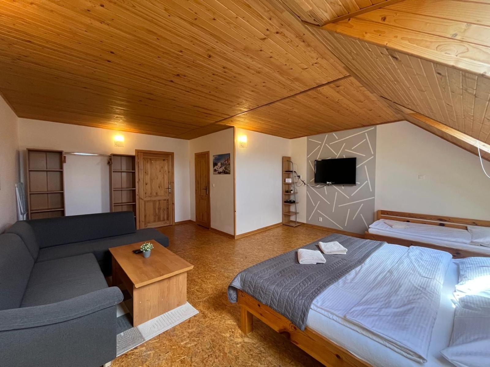 Penzion Ruzbasky Stará Lesná Habitación foto